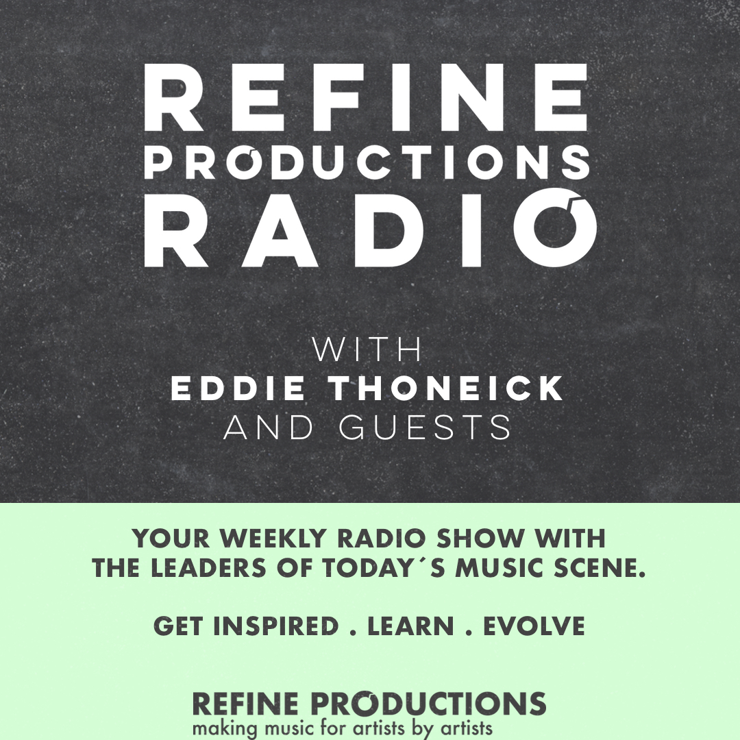 Episode #3 // Guest: Mousse T.