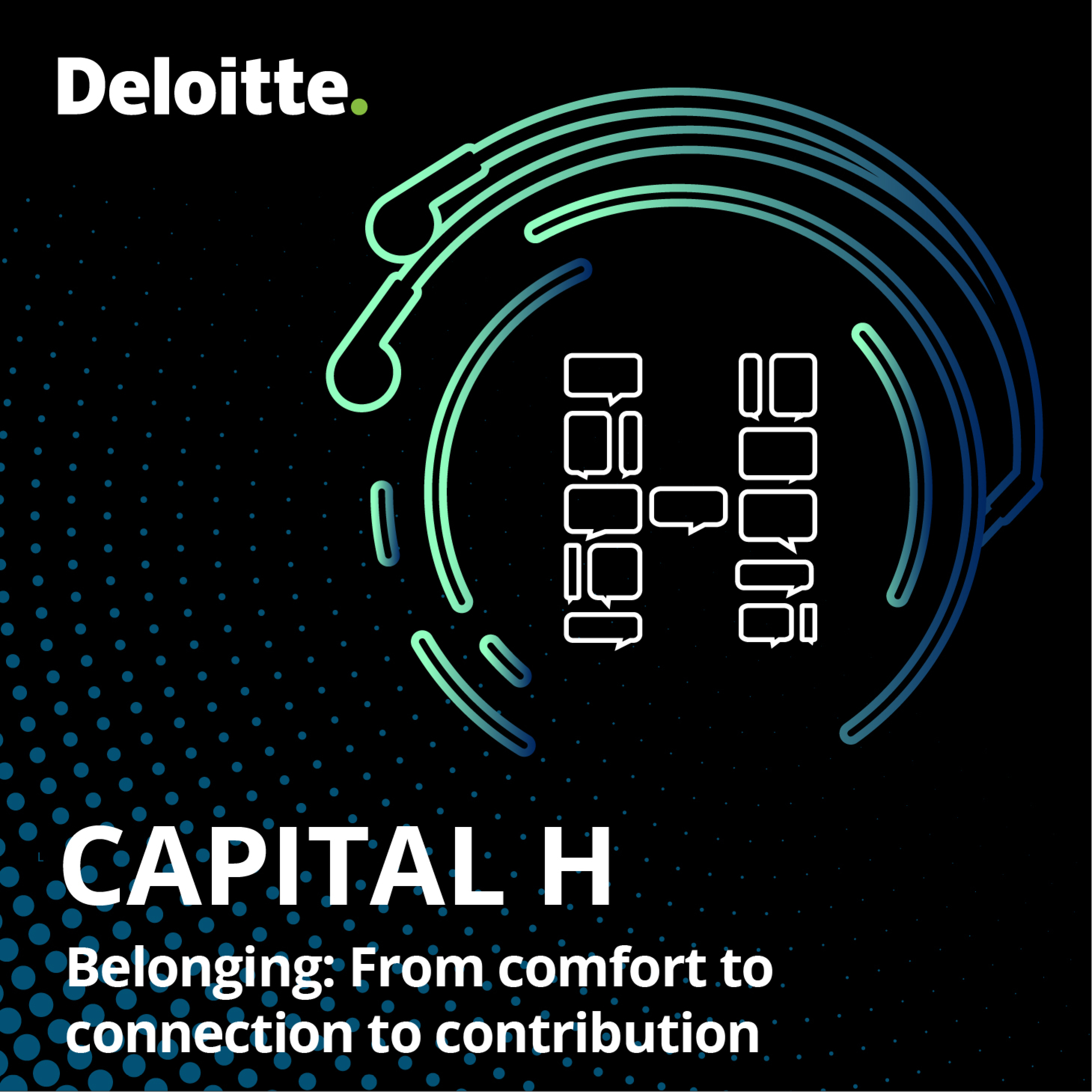 Belonging: From comfort to connection to contribution