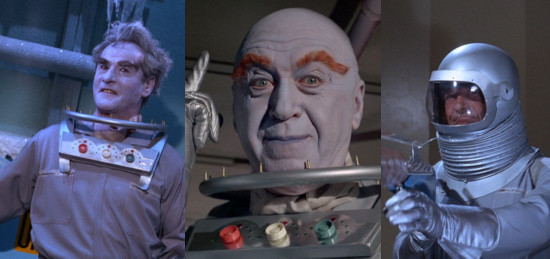 #165 Mr. Freeze(s)