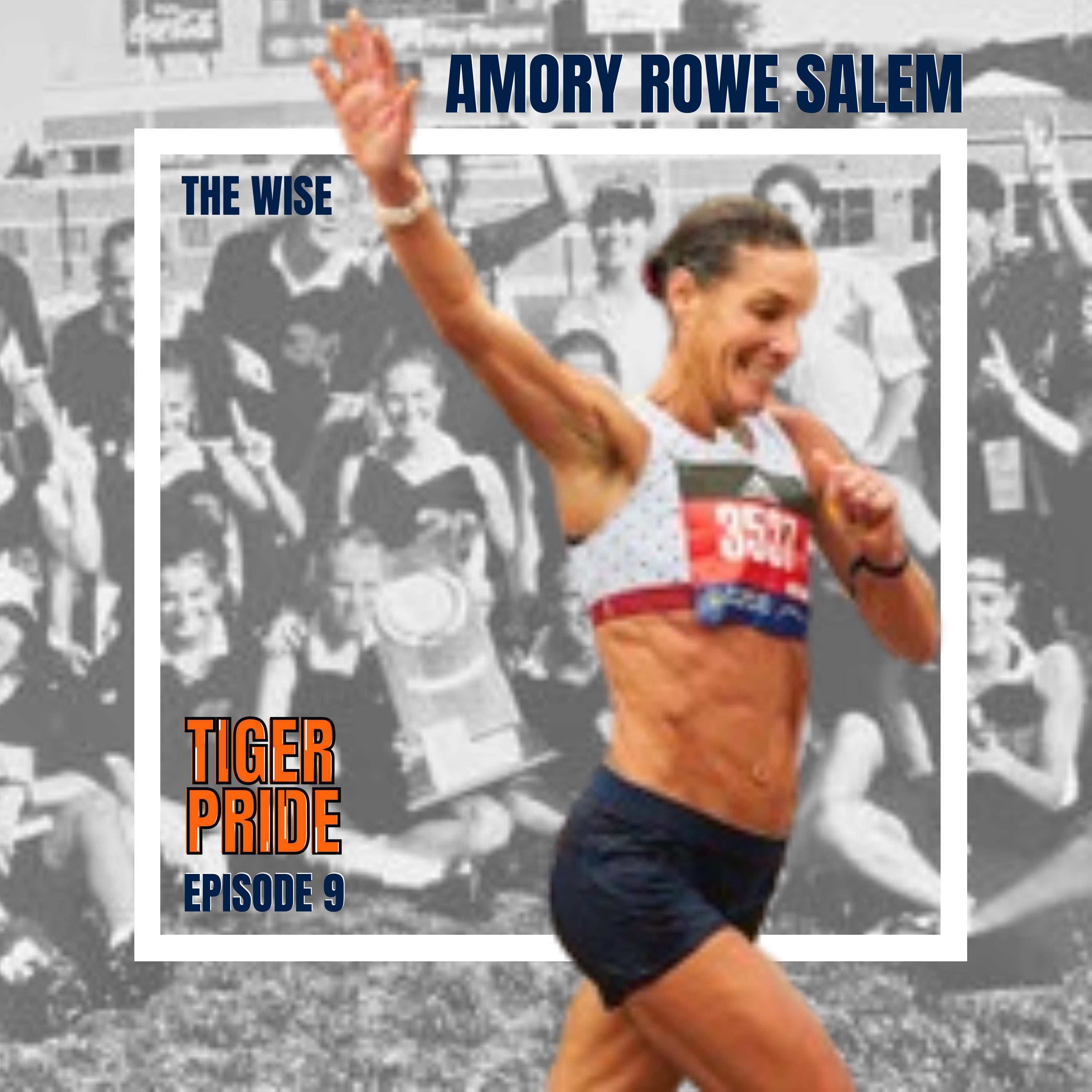 Amory Rowe Salem - The Wise