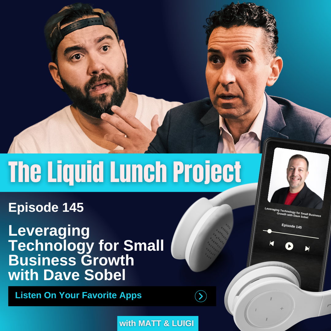 The Liquid Lunch Project