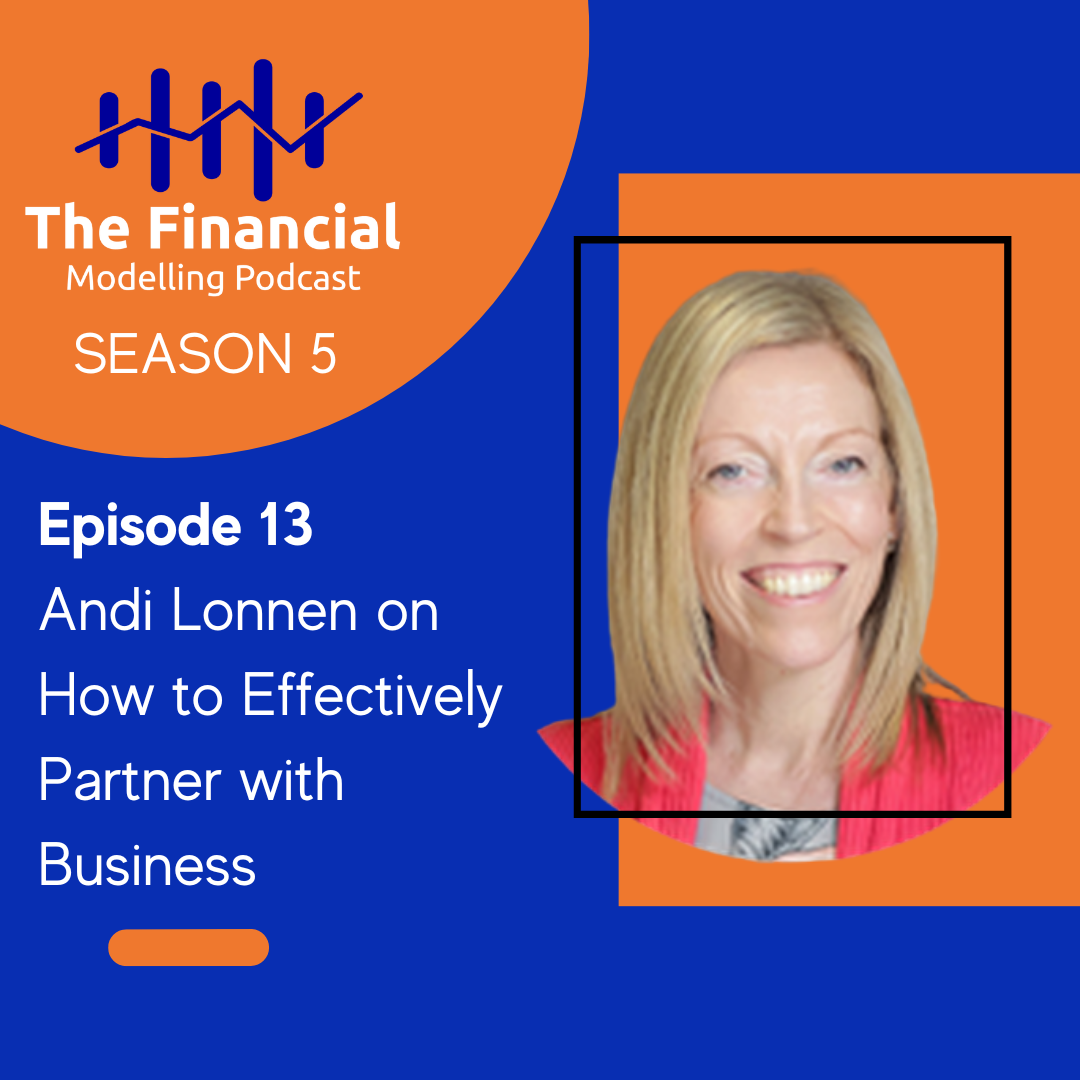 The Financial Modelling Podcast