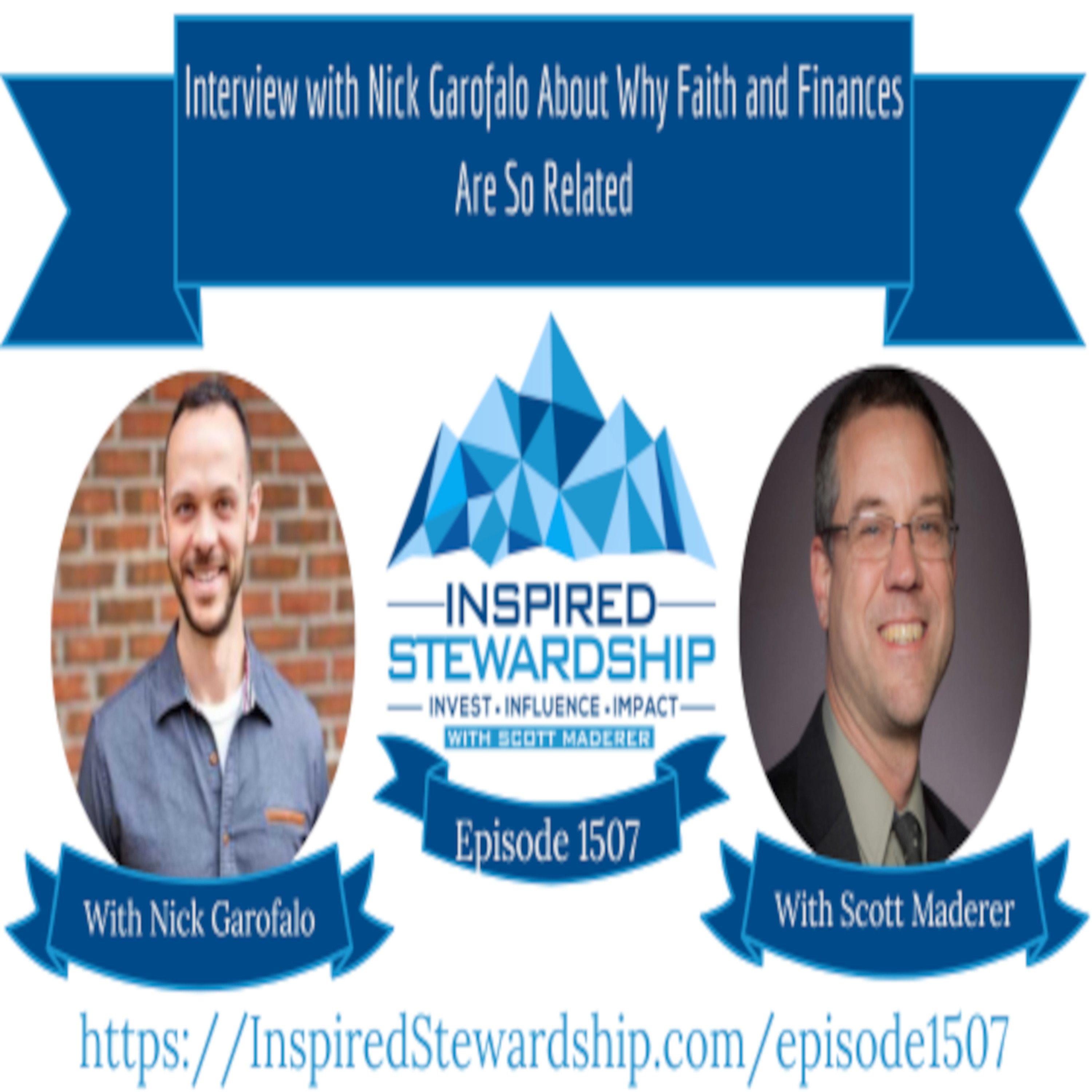 Inspired Stewardship