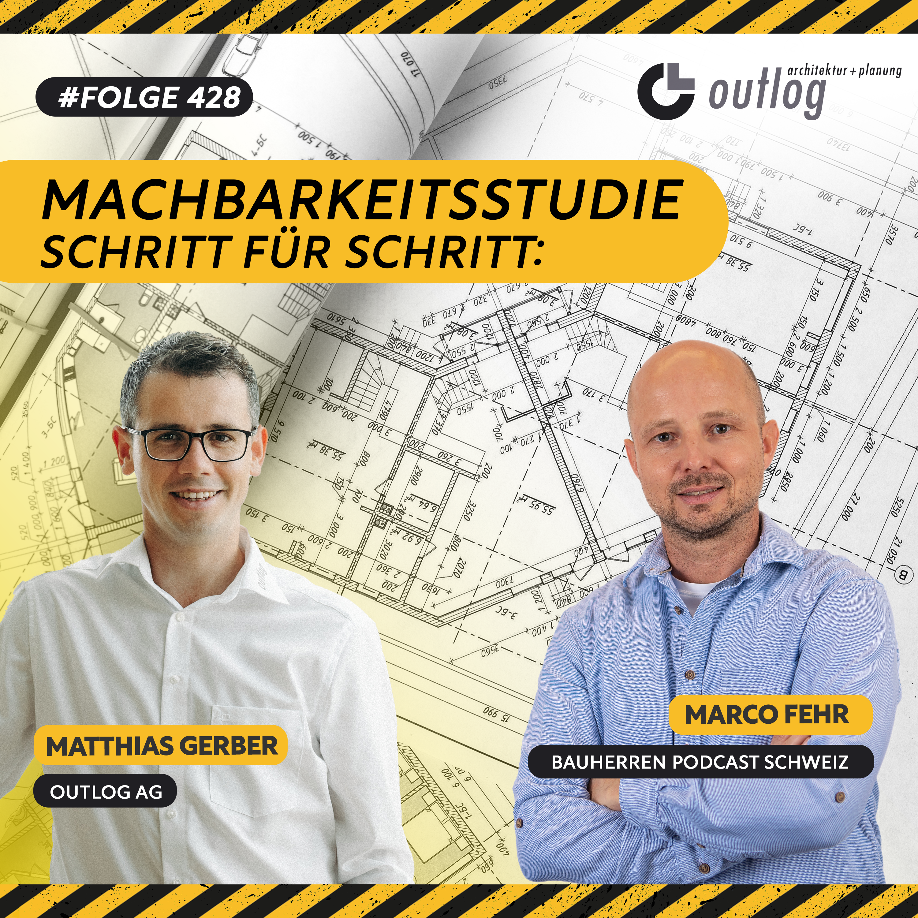 Bauherren Podcast Schweiz