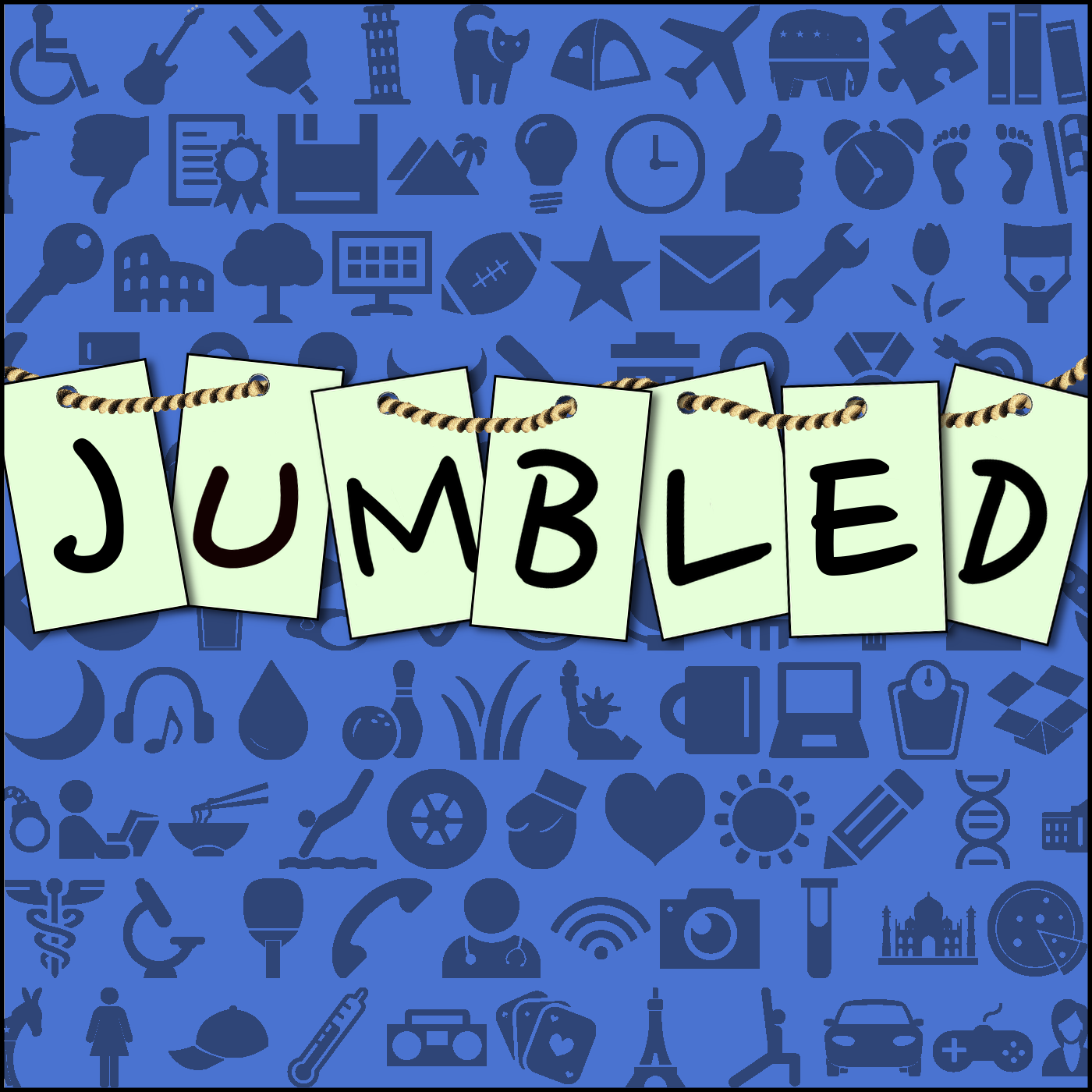 Jumbled