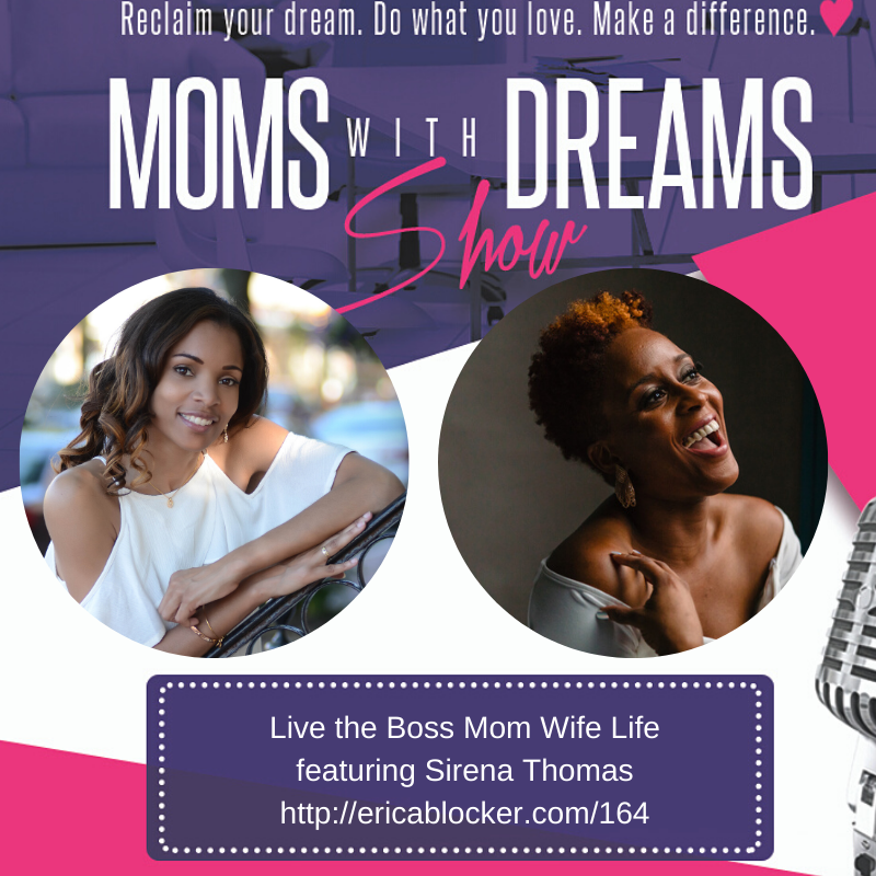 Moms with Dreams Show