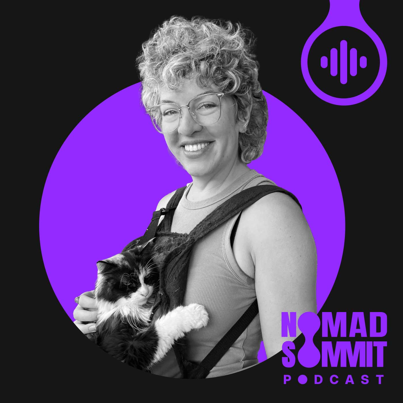 14 | Courage, Connection, and Cleo the Cat: Mia Kercher’s Story of Nomadic Life