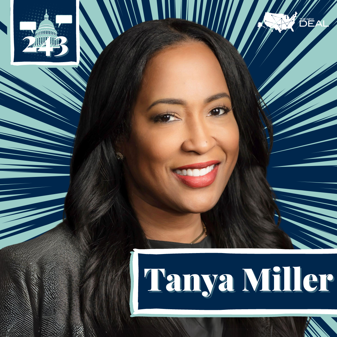 Georgia Representative Tanya Miller Fights for Democracy and Justice