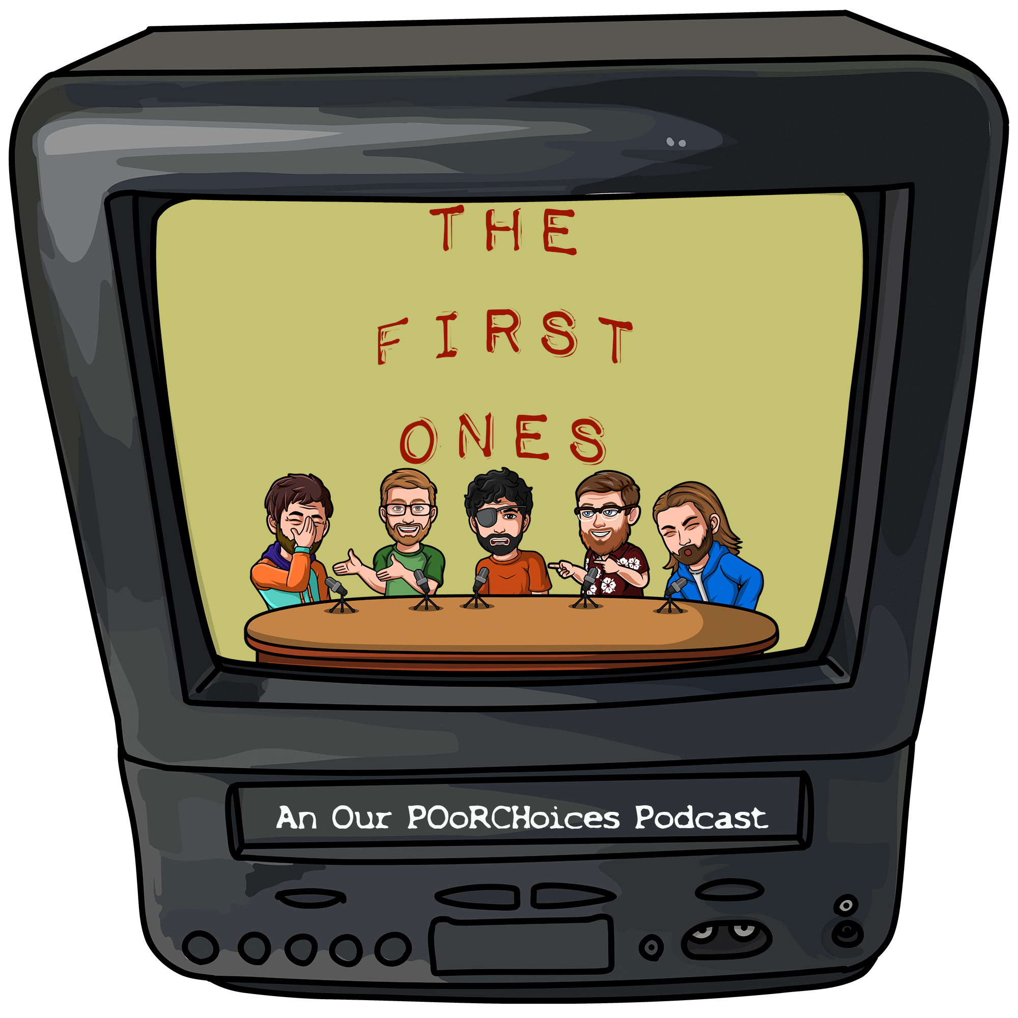 Our POoRCHoices the Podcast