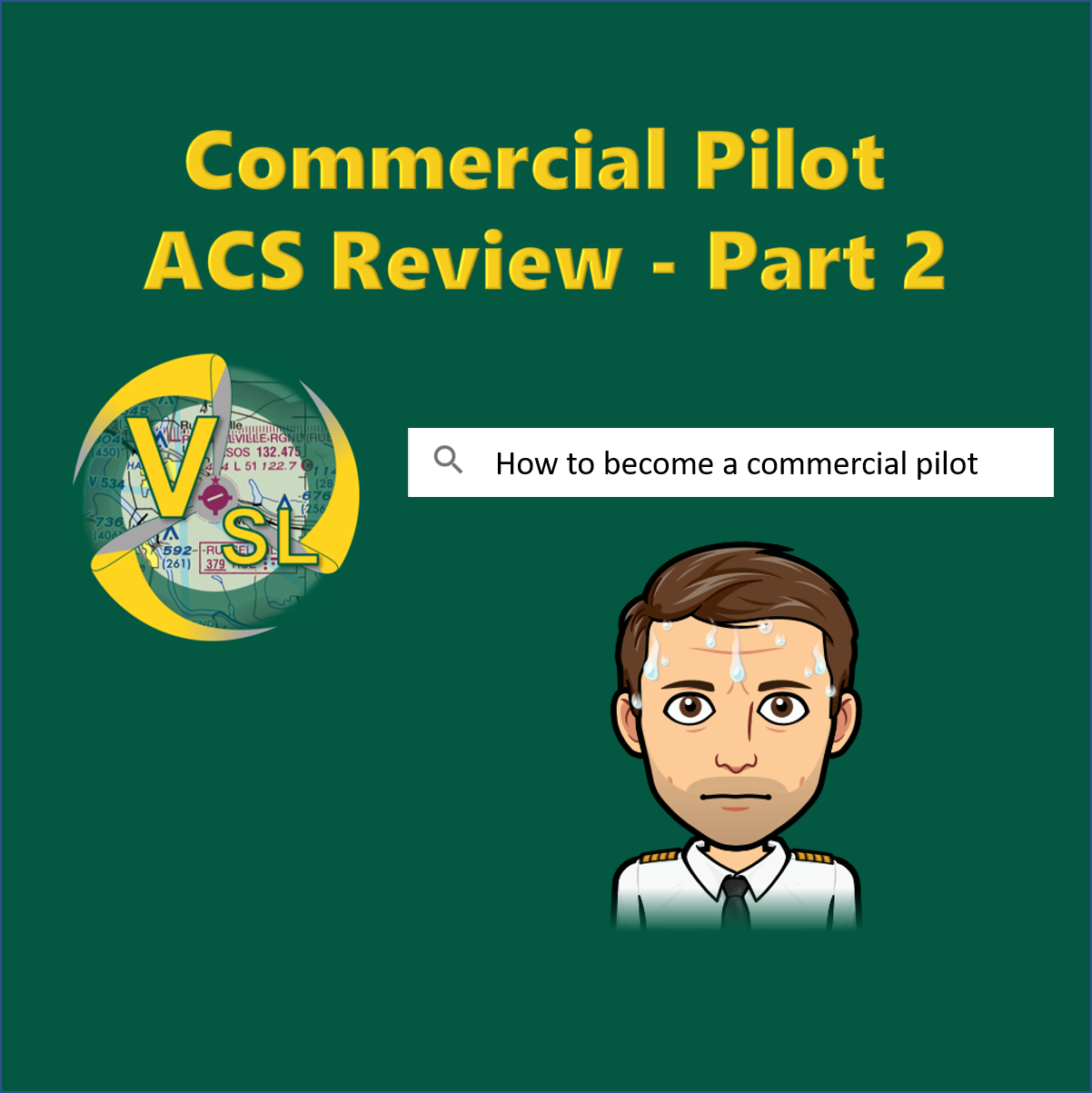 The VSL Aviation Podcast