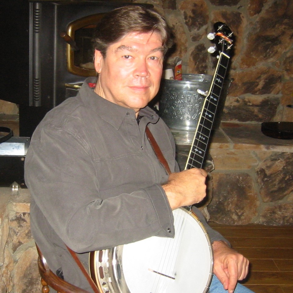 The Picky Fingers Banjo Podcast