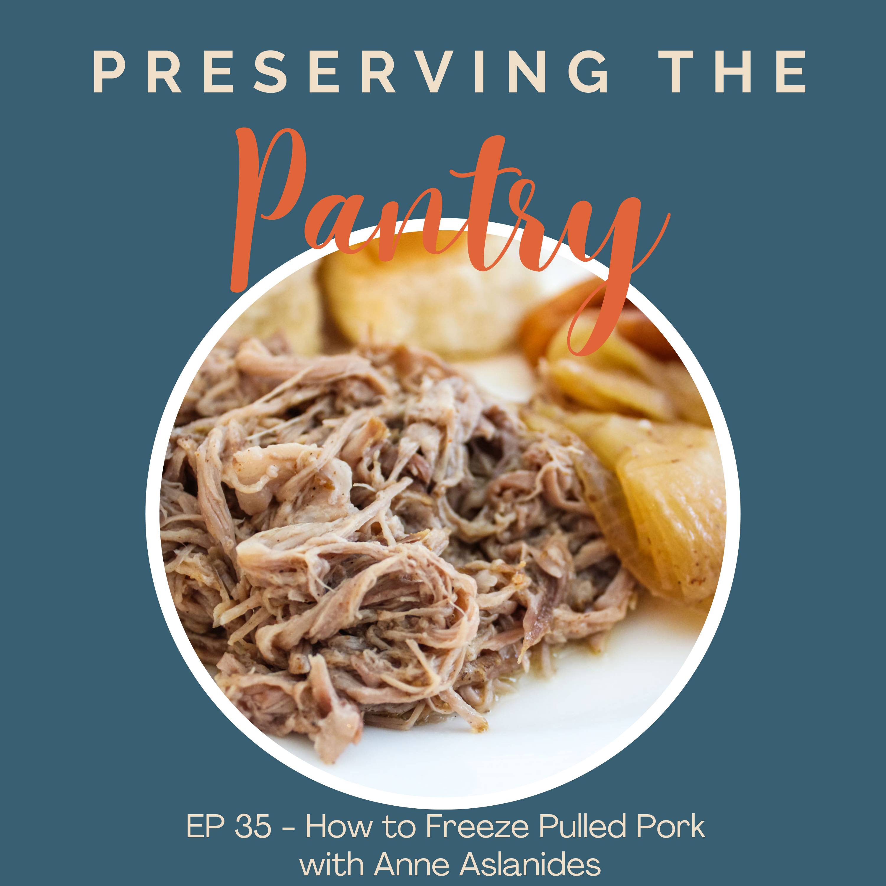 Preserving the Pantry