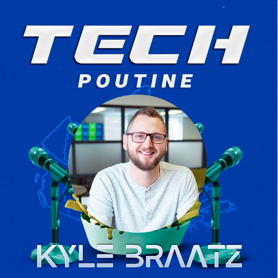 TechPoutine with Eleonore Jarry, Ian Jeffrey, Gabriel Sundaram & Nectarios Economakis