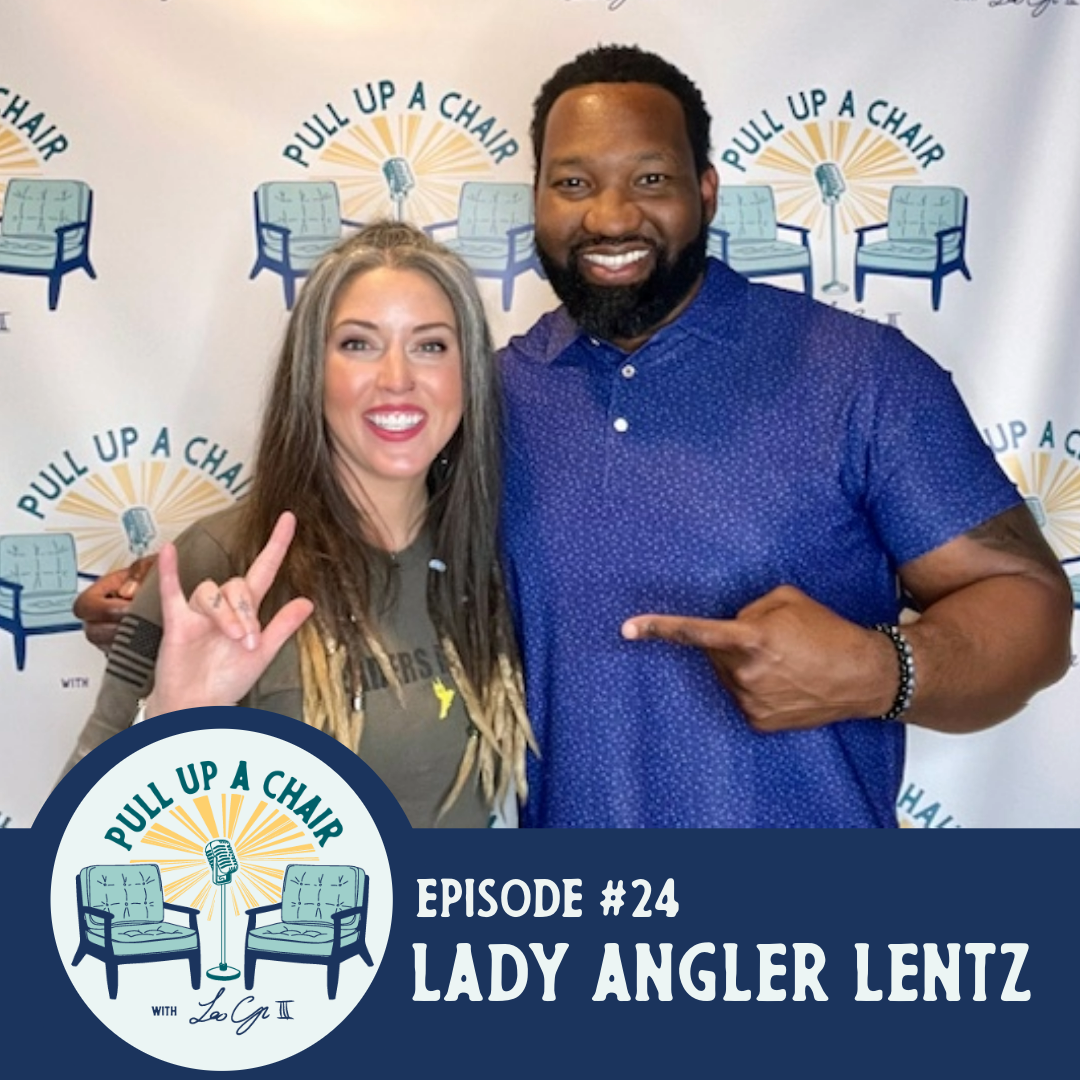 Episode 24: Lady Angler Lentz