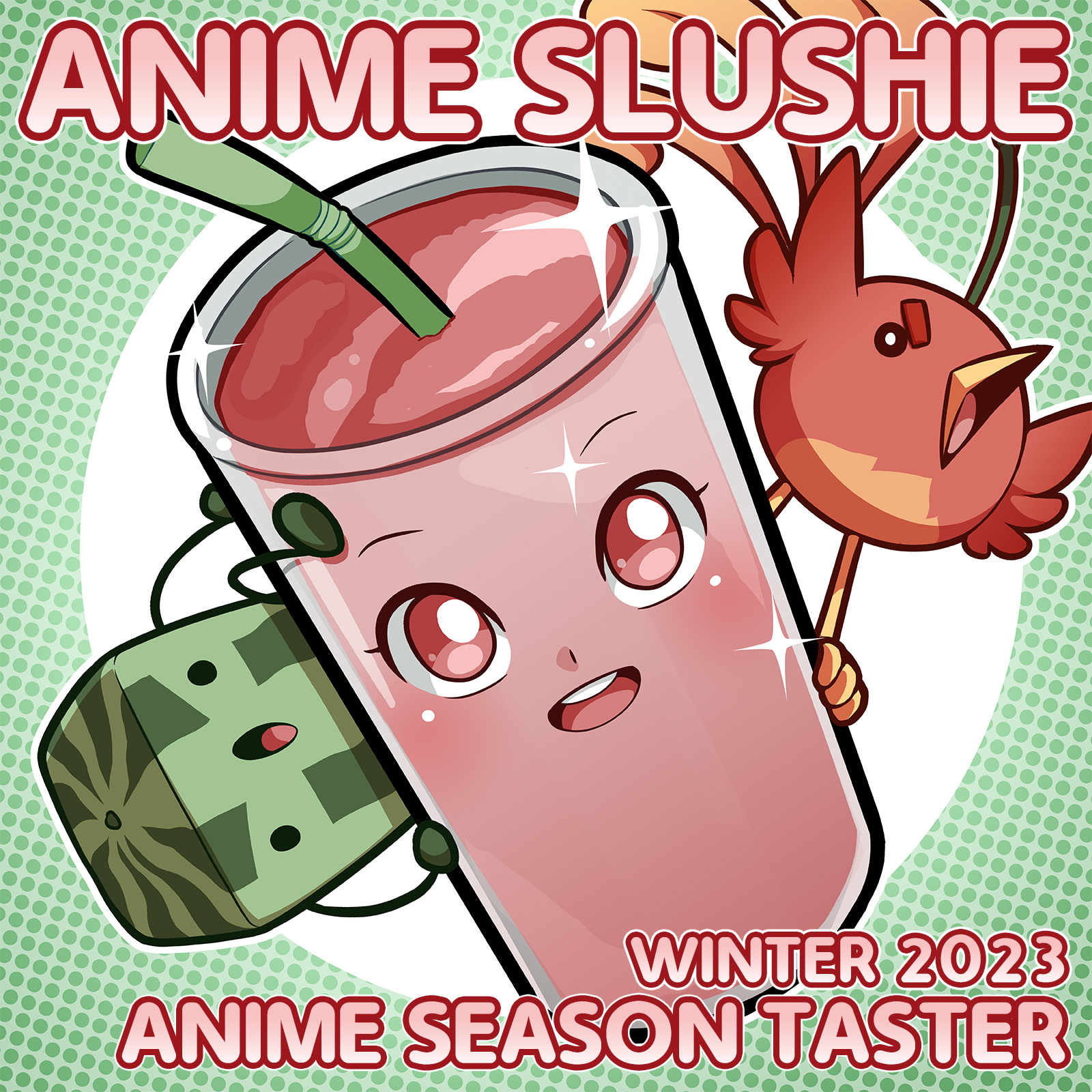 Anime Slushie