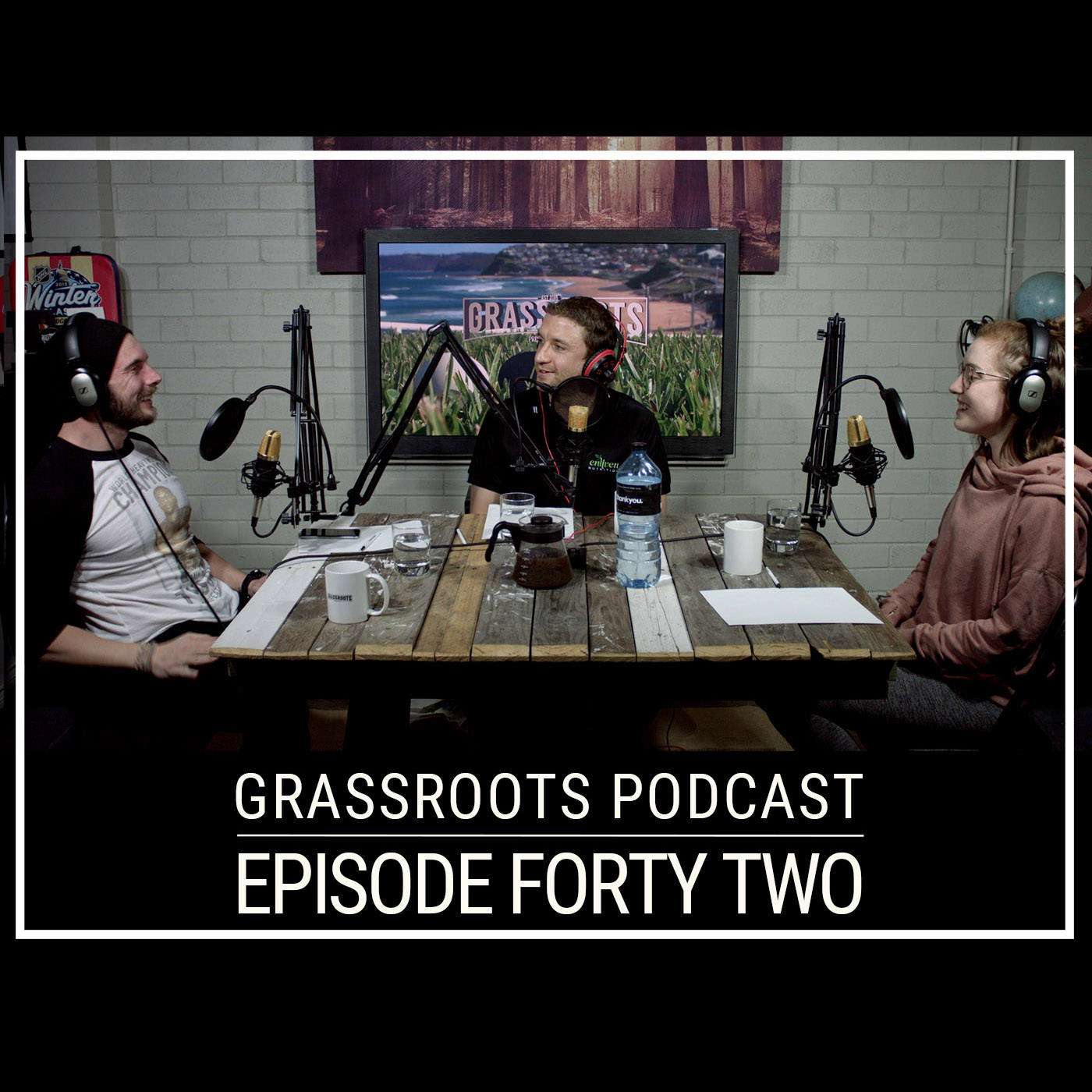 GRP 042: Nutrition Mythbusting