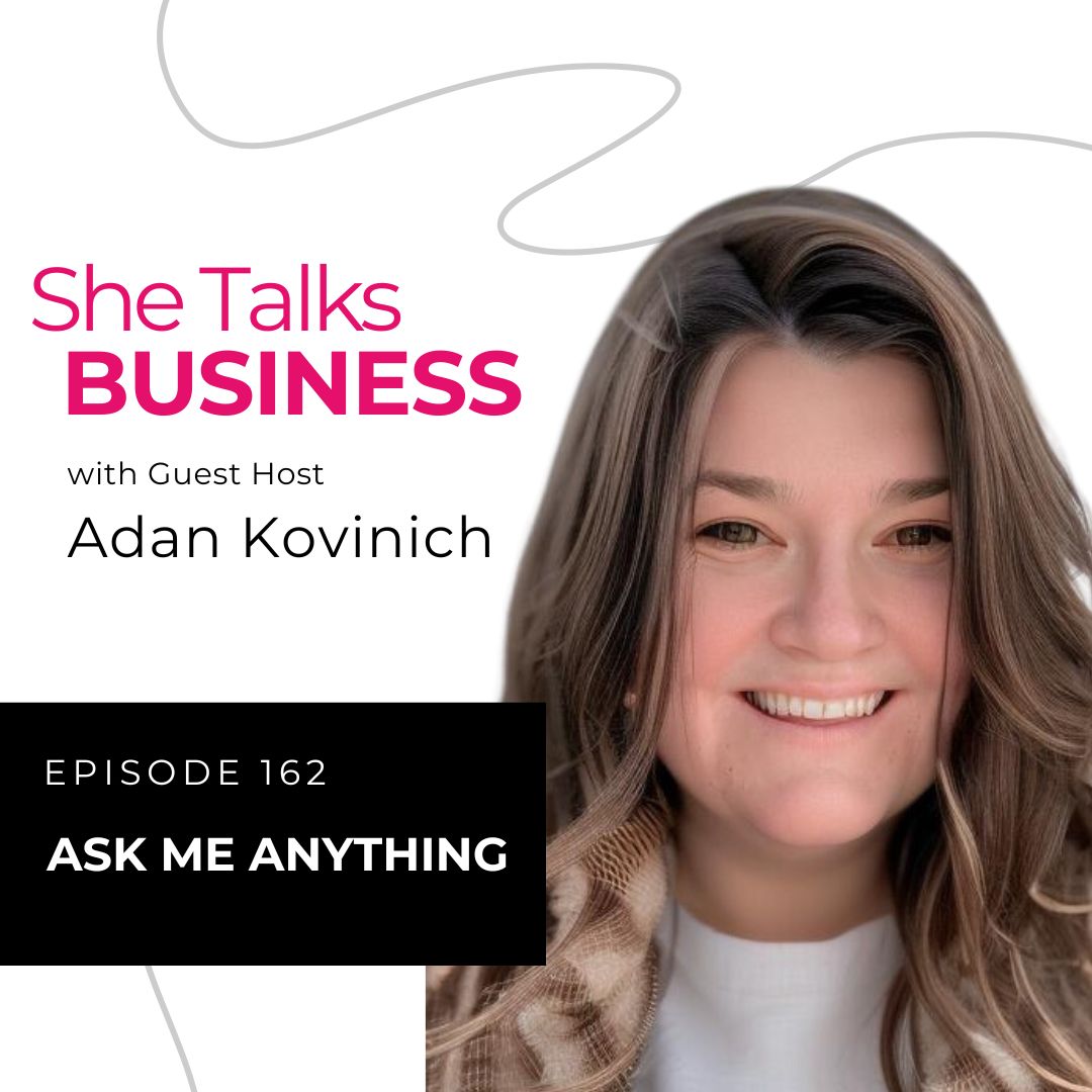 She Talks Business