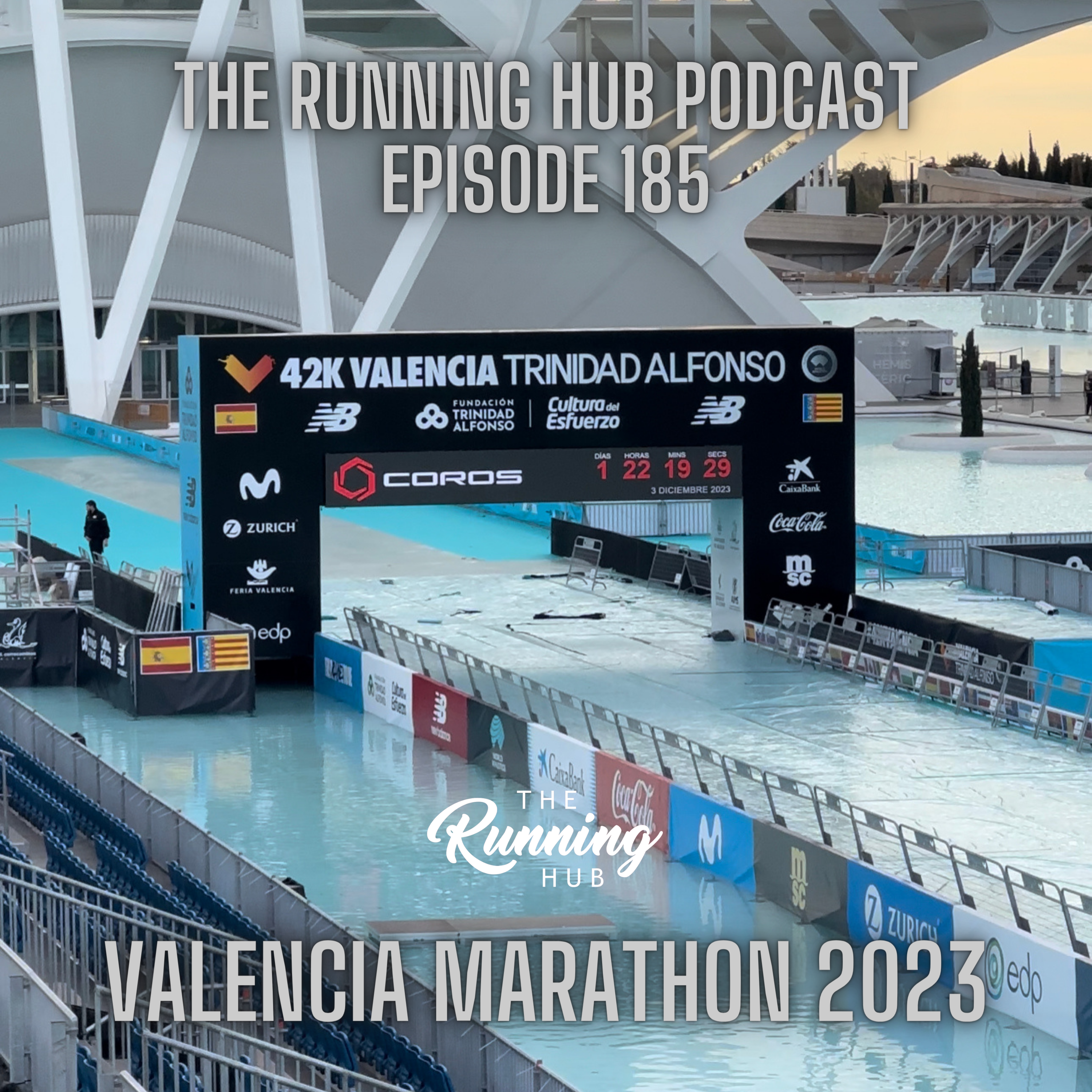Valencia Marathon Race Recap 2023