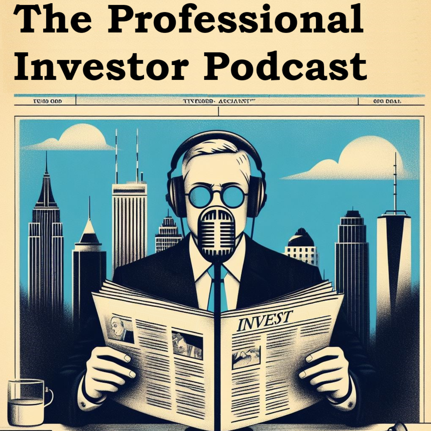 The Professional Investor Podcast