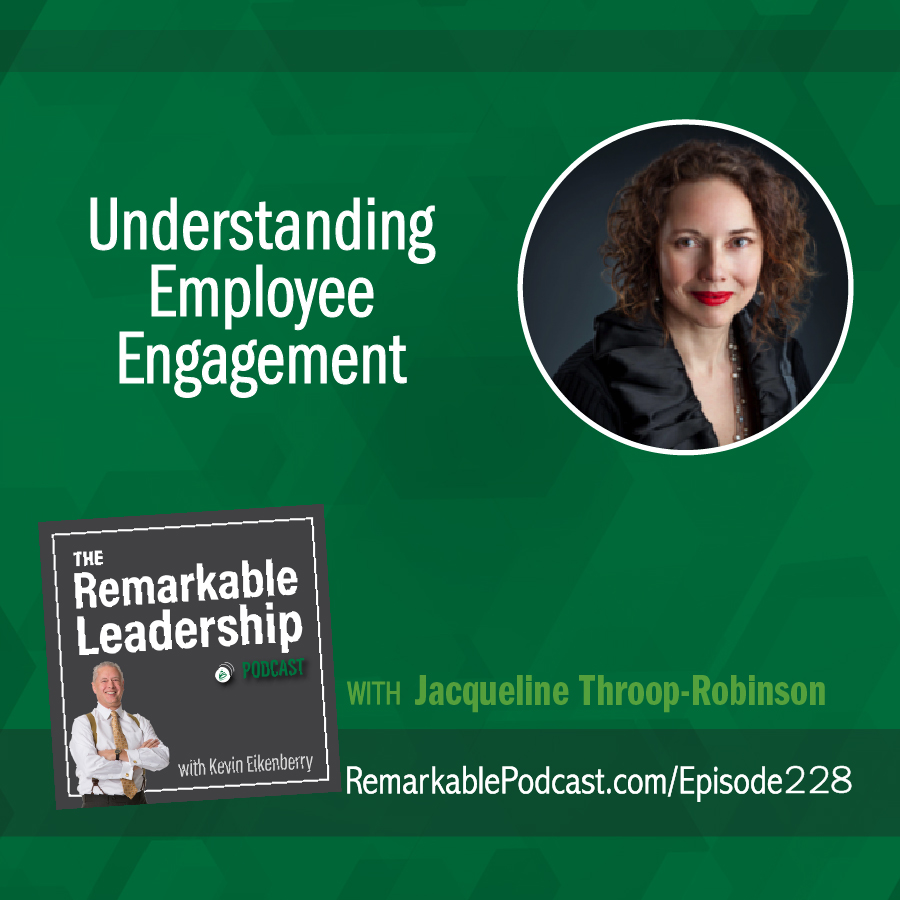 The Remarkable Leadership Podcast
