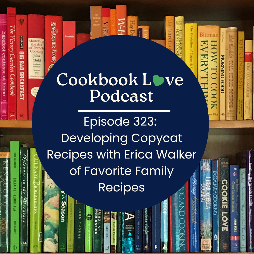 Cookbook Love Podcast
