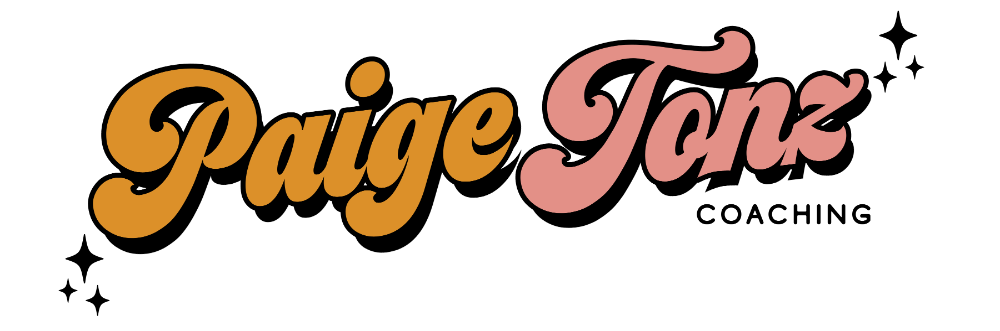 Epi 497 Another Interview with Paige Tonz: Mental Training Coach; Part 1 of 2 Epi 497 Another Interview with Paige Tonz: Mental Training Coach; Part 1 of 2