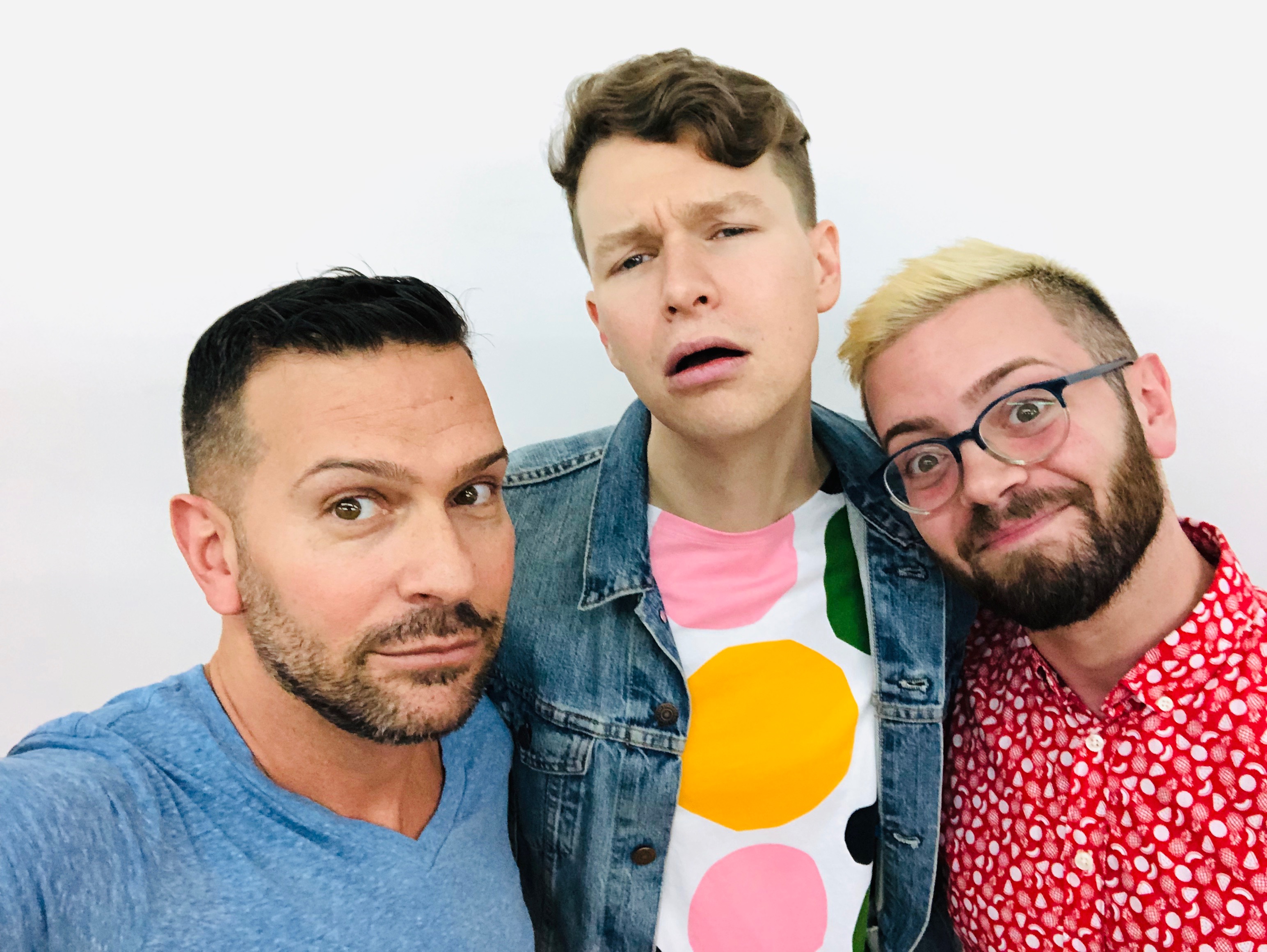 Ep. 89: Zach Zimmerman Tells Jokes