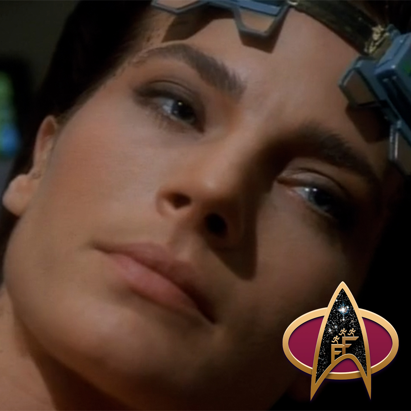 NST: DS9 - Invasive Procedures - Season 2, Episode 4