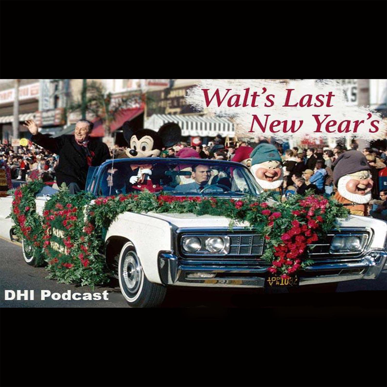 Walt's Last New Year's - 2025