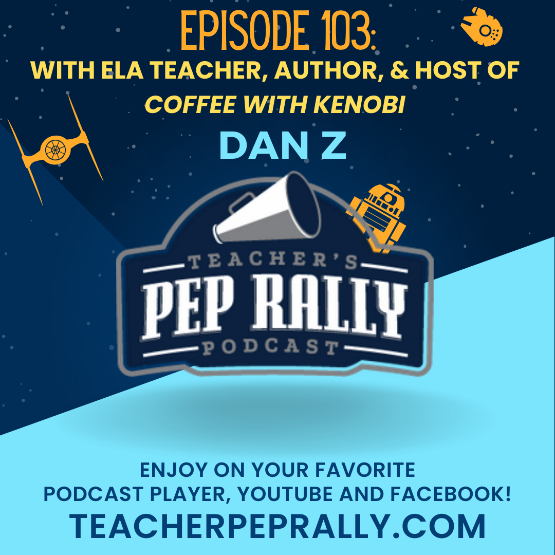 The Teacher\'s Pep Rally