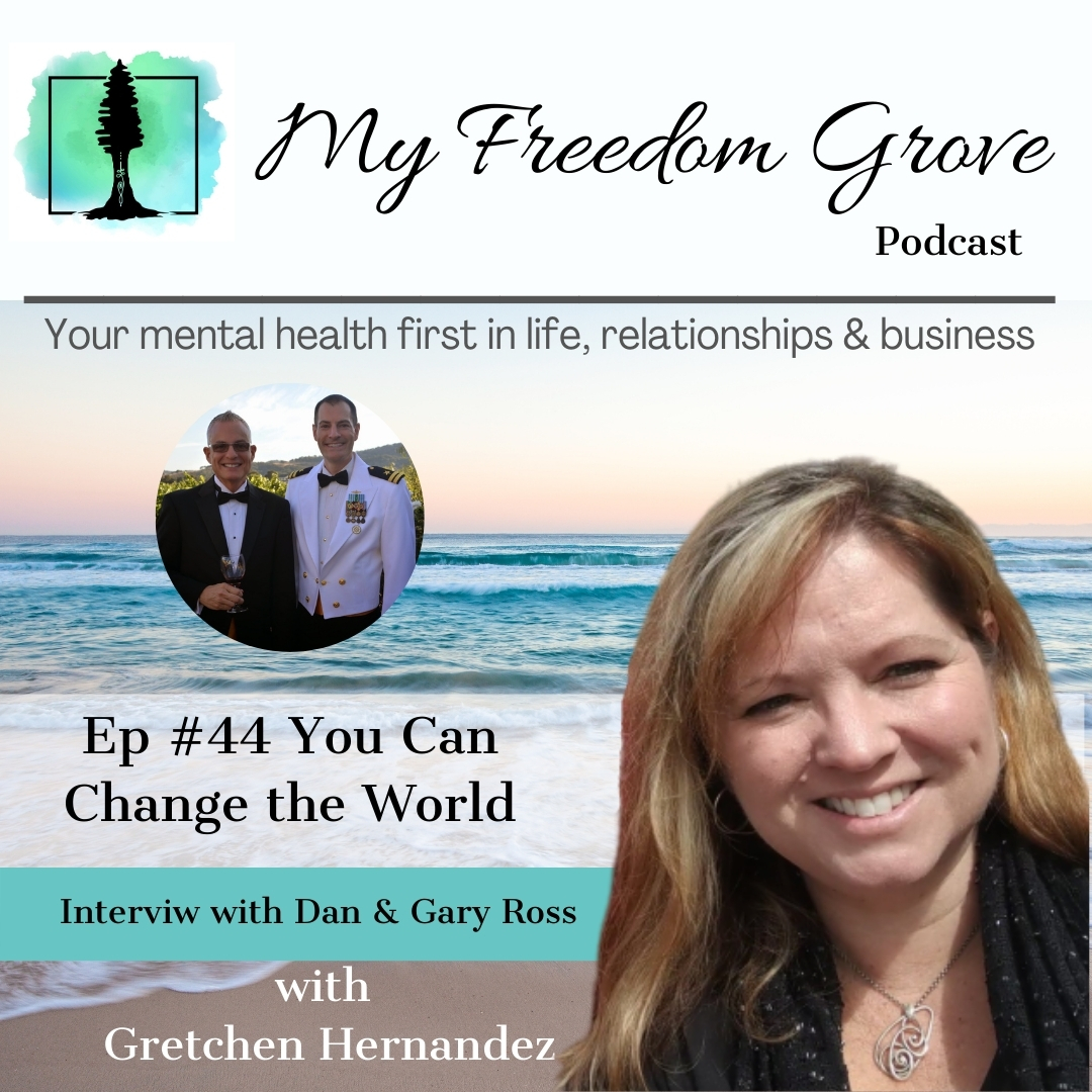 My Freedom Grove Podcast