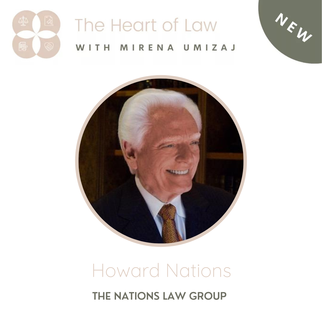 The Heart of Law