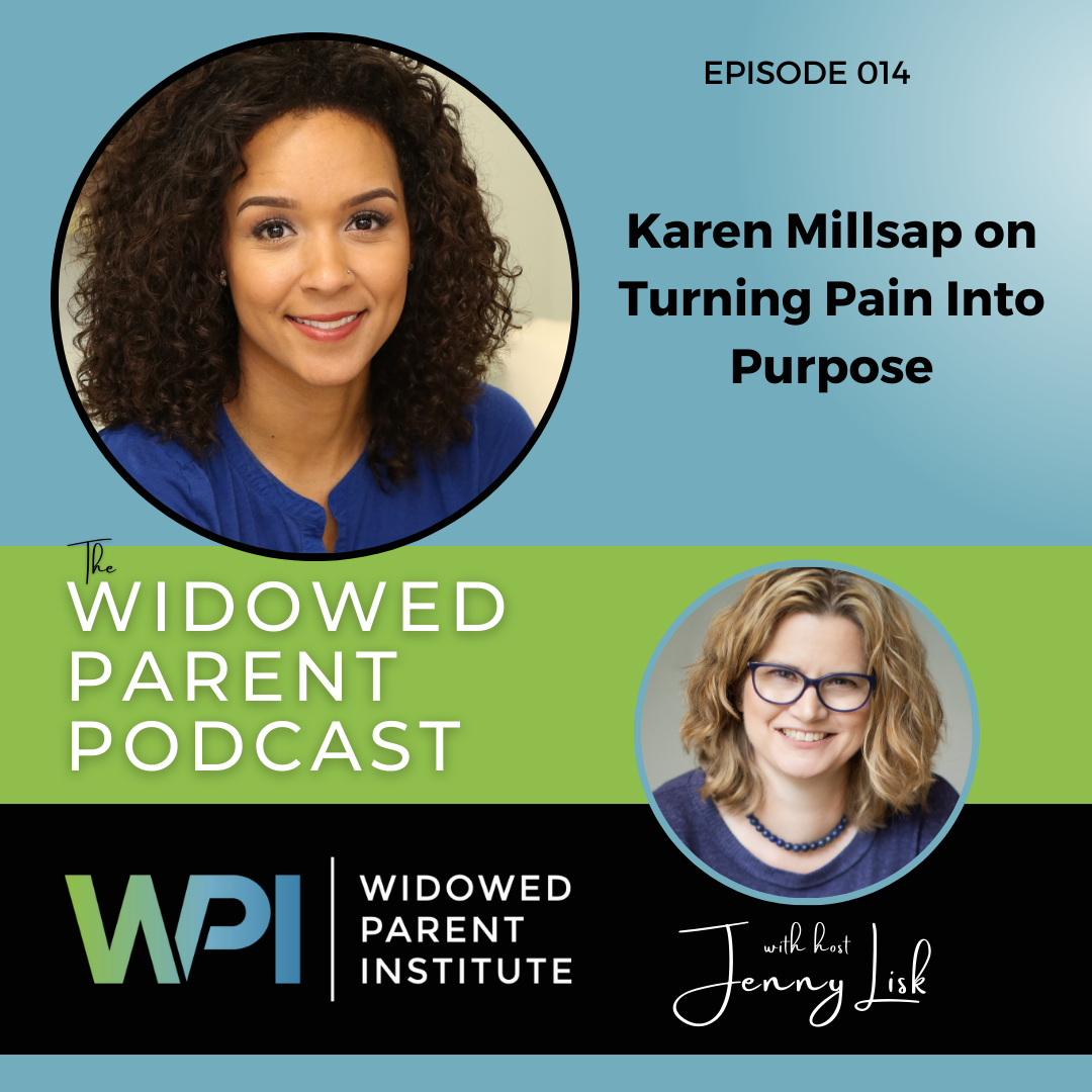 The Widowed Parent Podcast