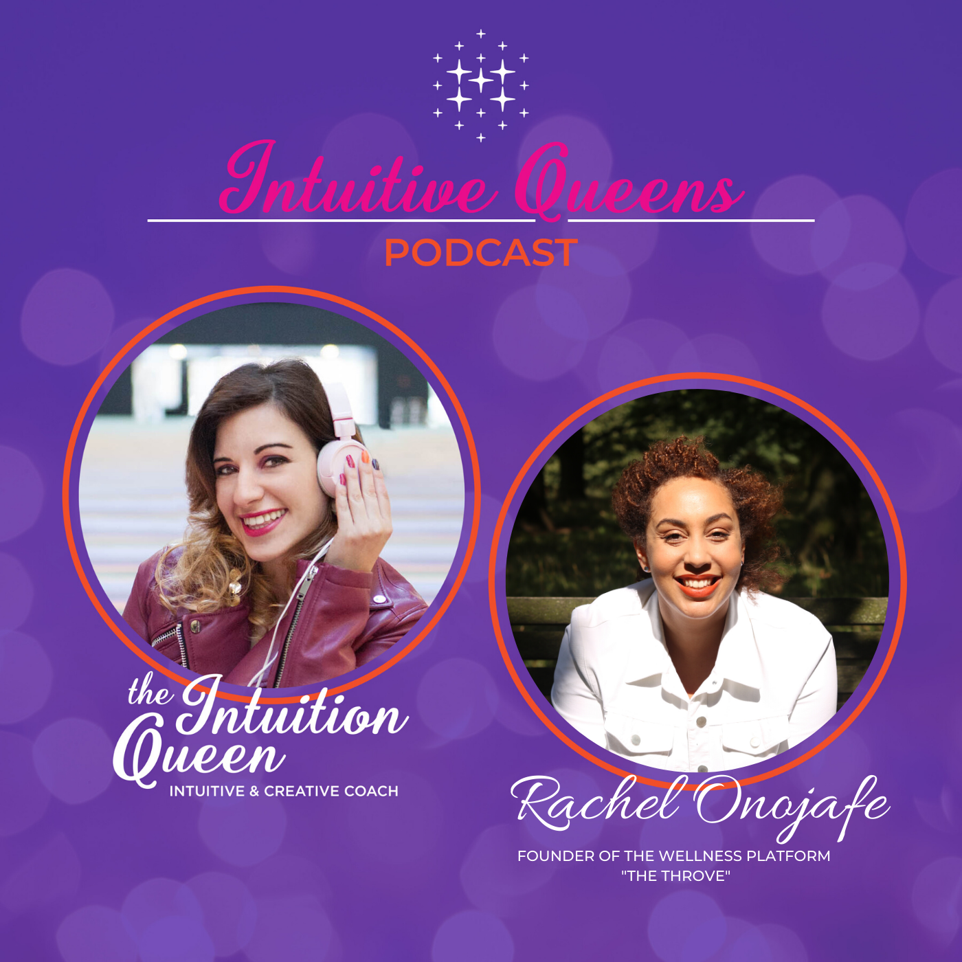 INTUITIVE QUEENS PODCAST