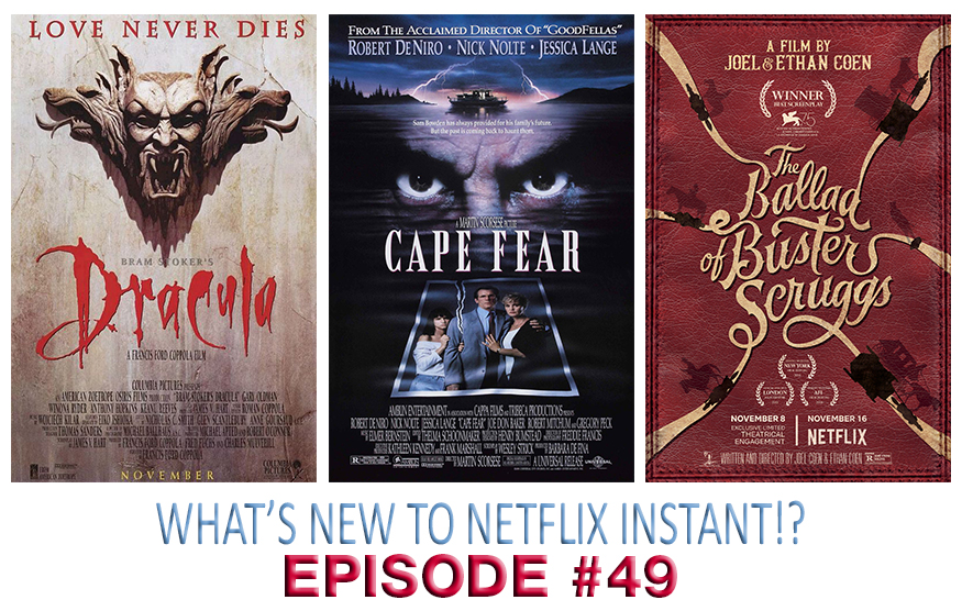 What\'s New to Netflix