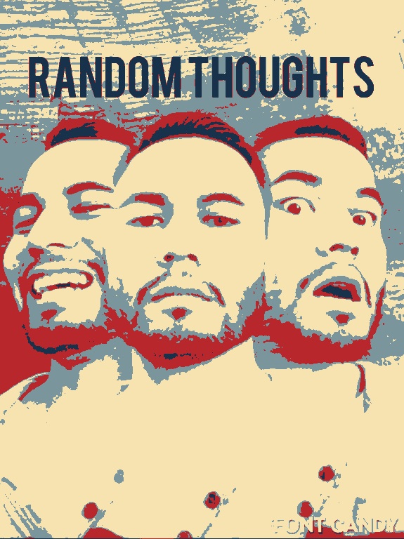 Random Thoughts