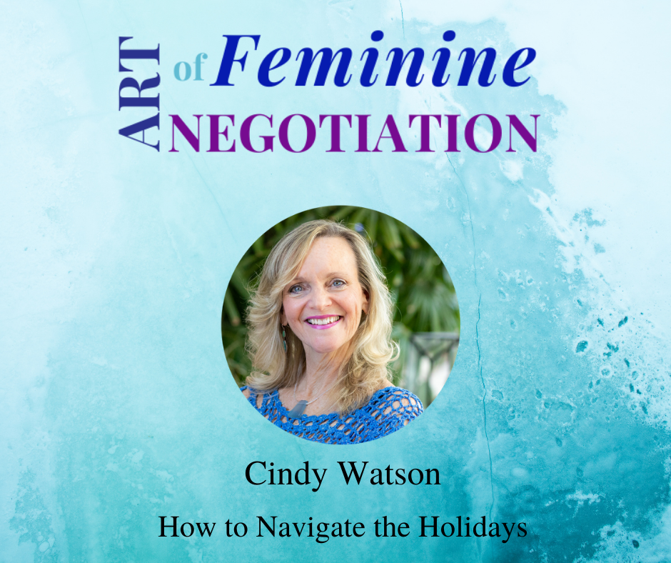 043: How To Navigate the Holidays