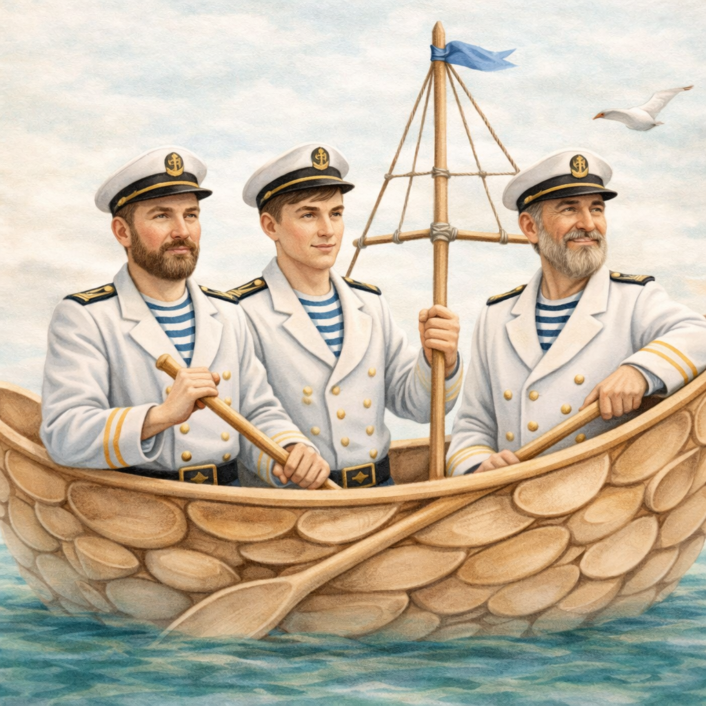 Pablo — The Kitchen