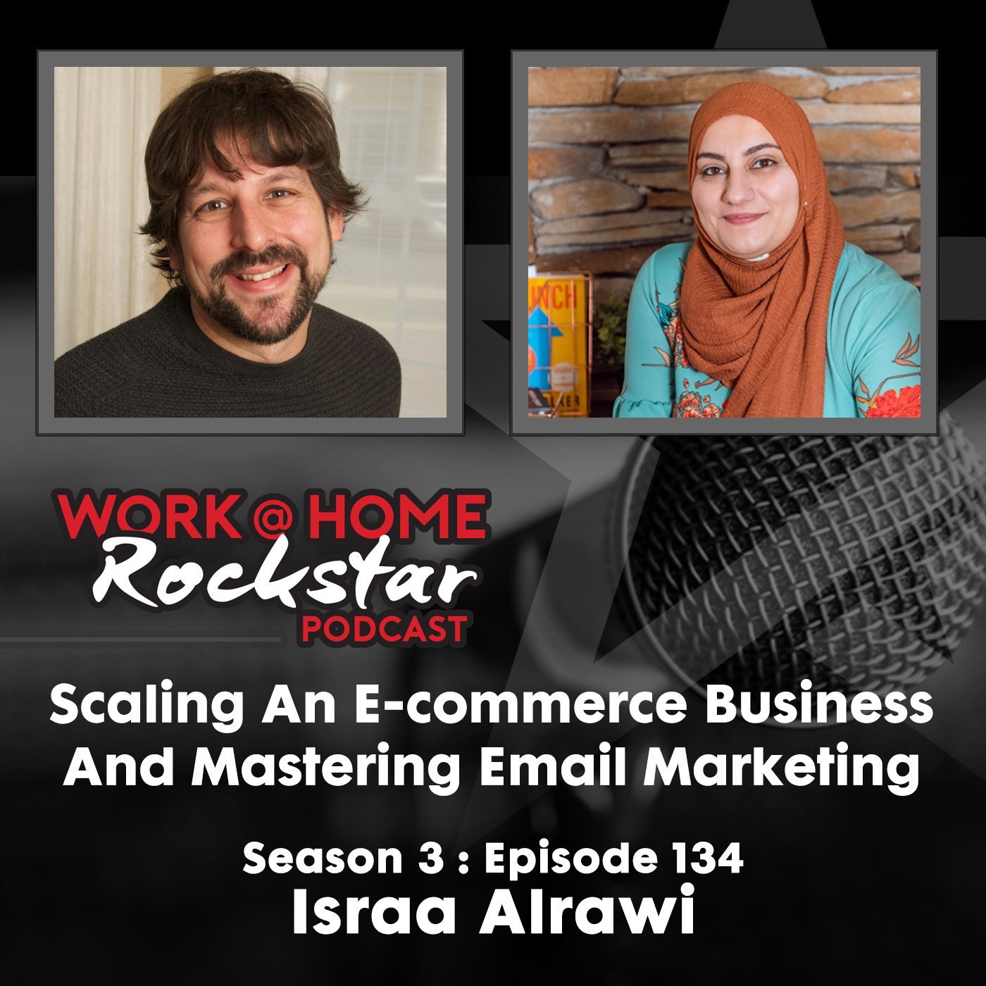 Work at Home RockStar Podcast