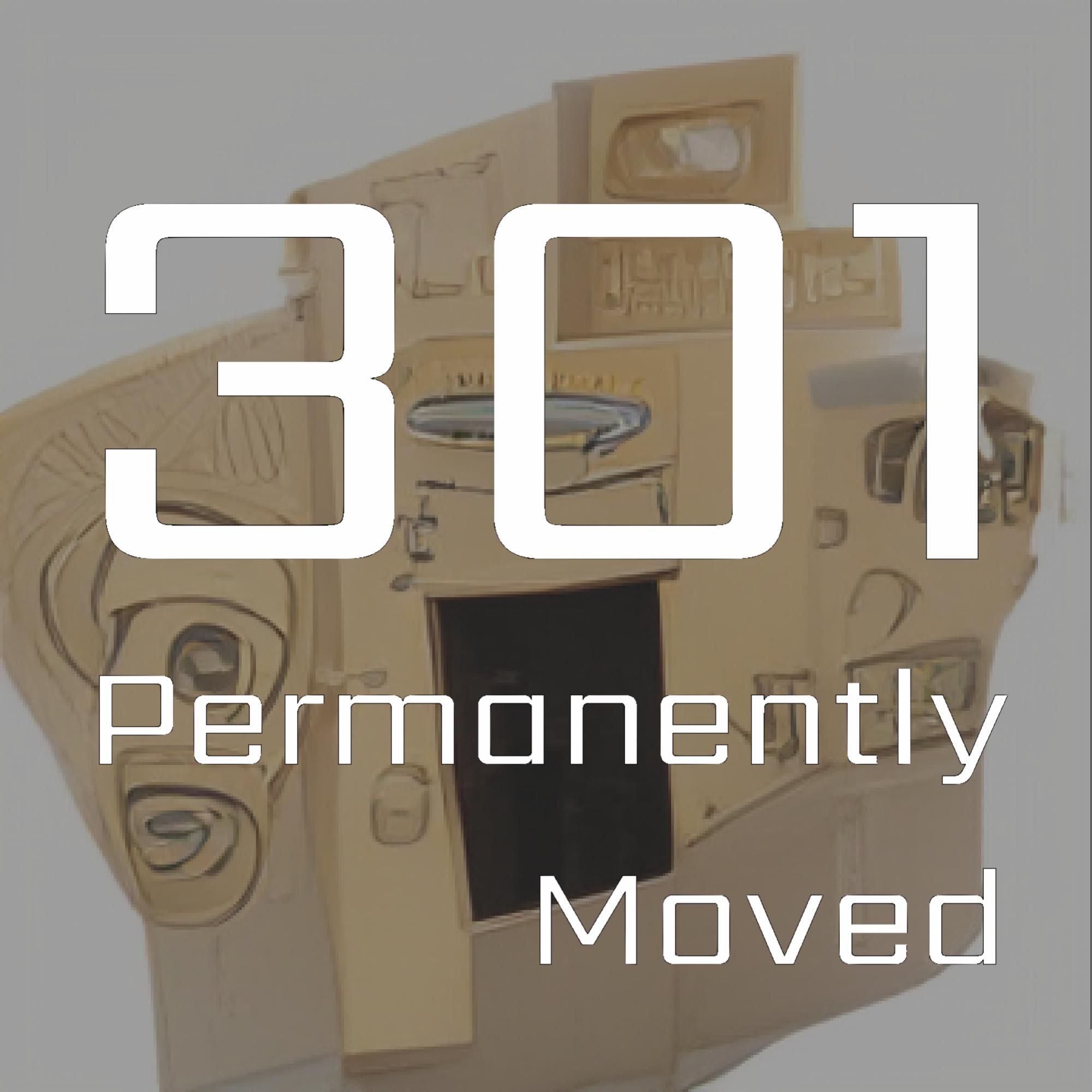 Permanently Moved