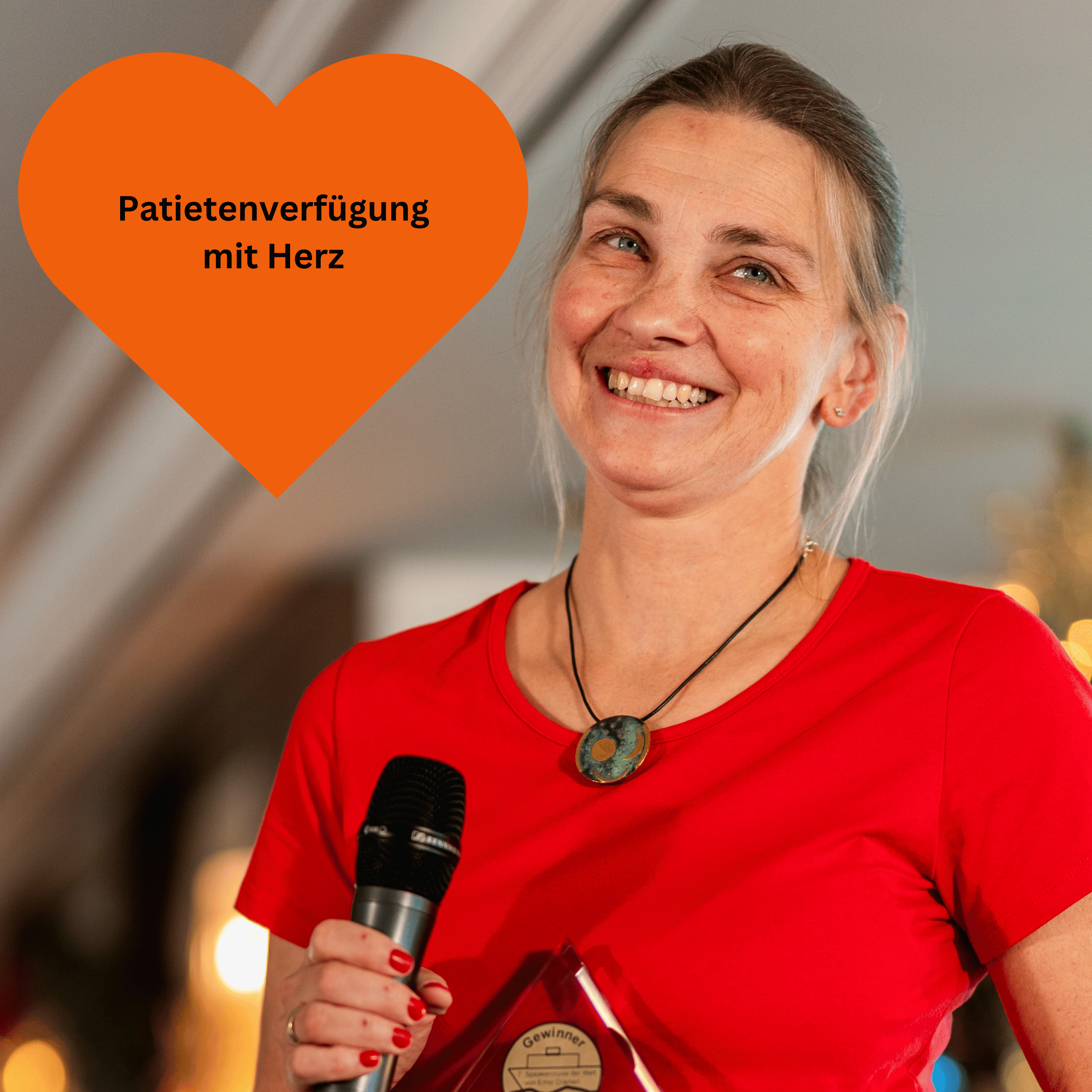 Glück, geil, erfüllt