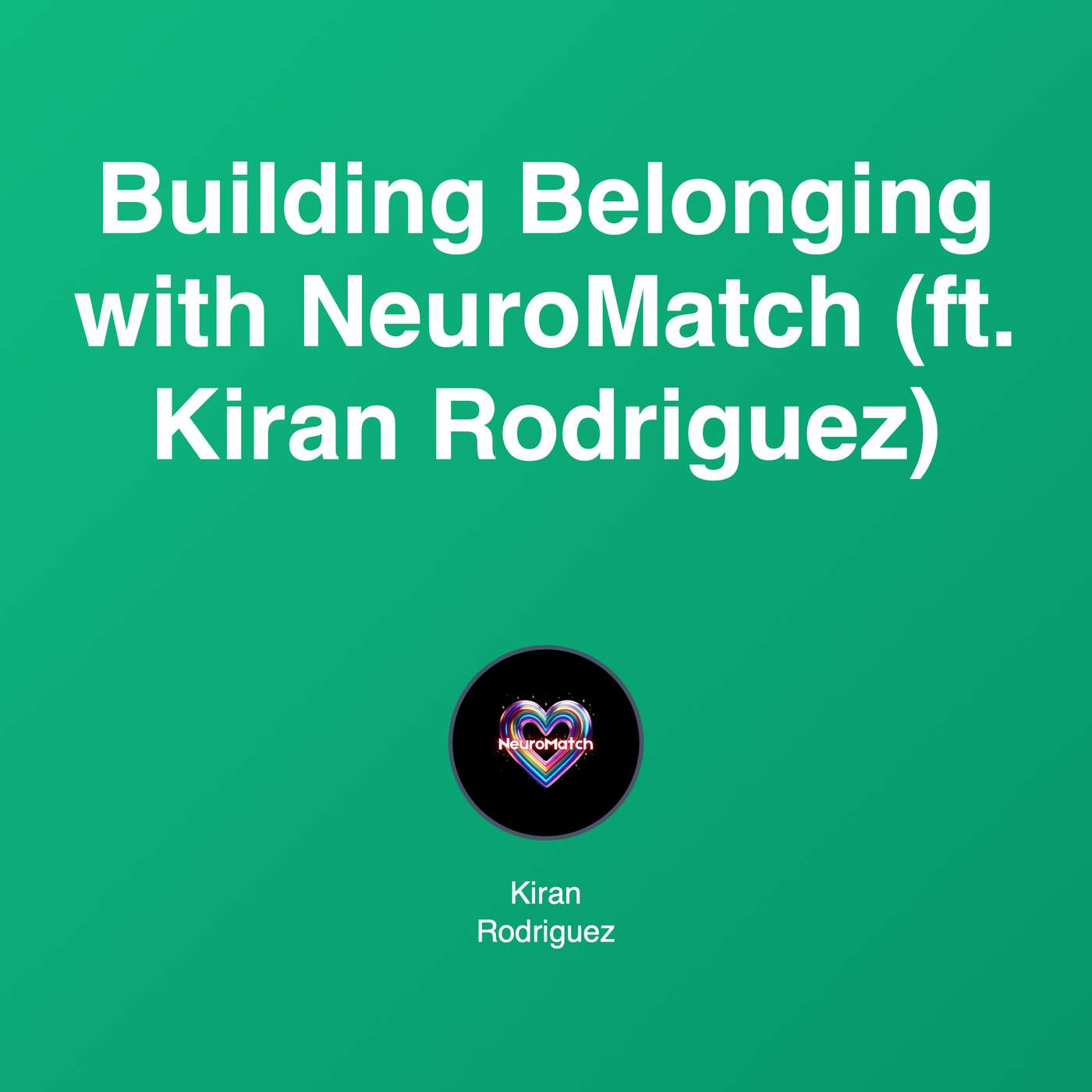 The Neurodiversity Voices Podcast