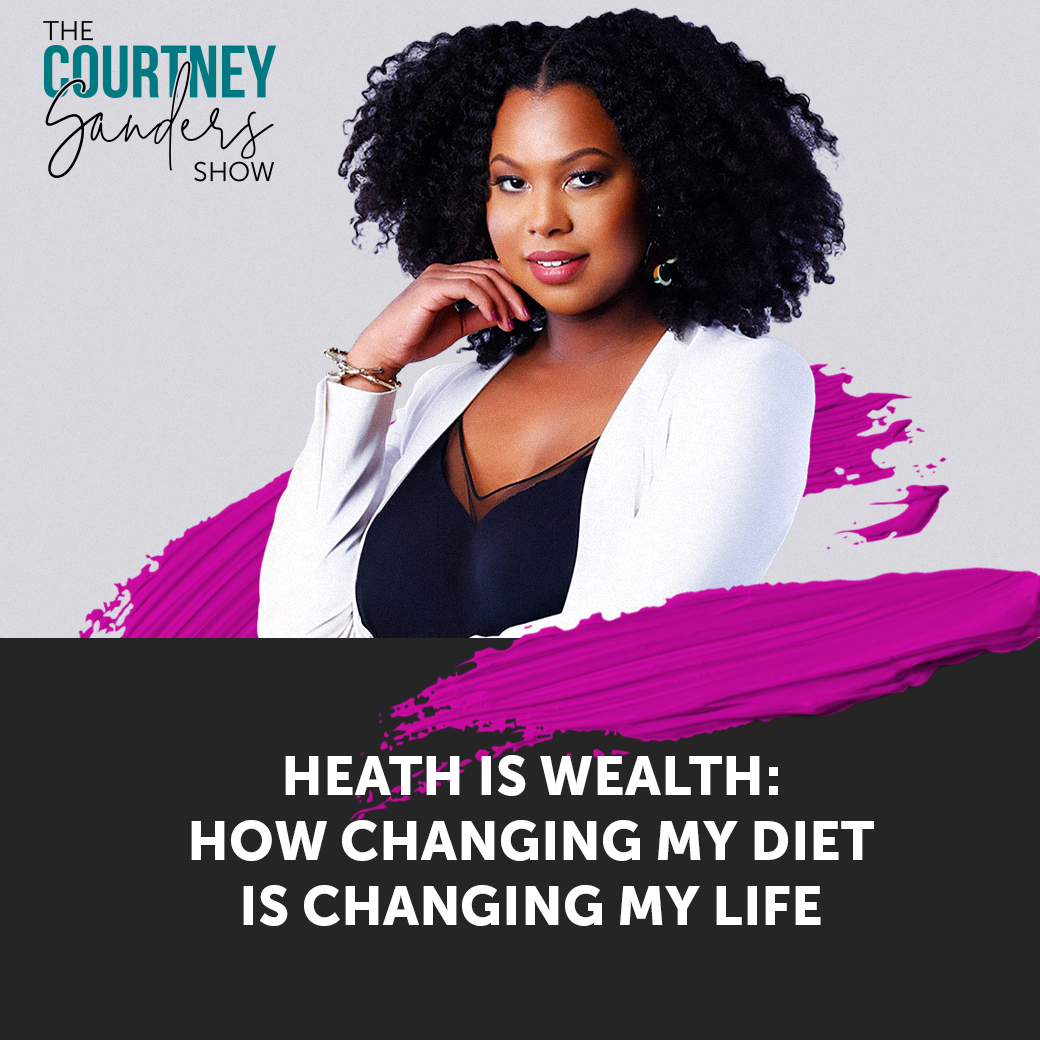 The Courtney Sanders Podcast