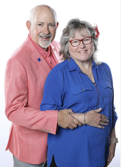 Mark and Mary Kay Liston: Diagnosed