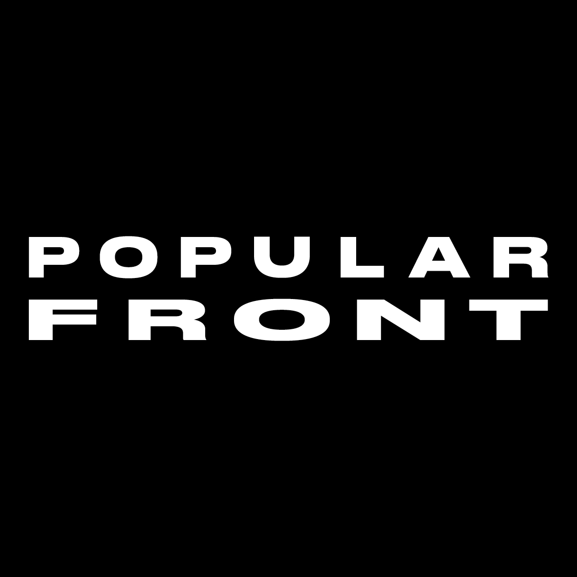 Popular Front