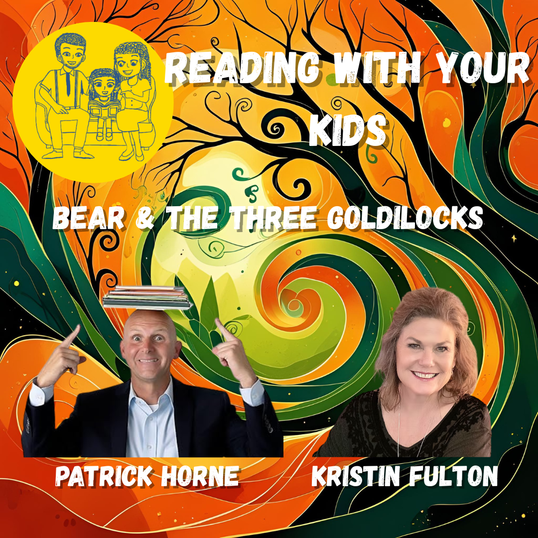 cover of episode Bear & The Three Goldilocks