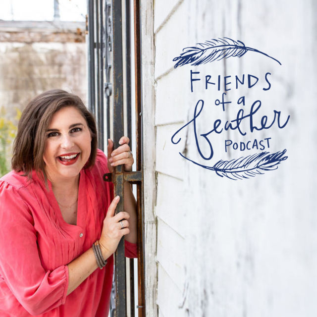 Friends of a Feather