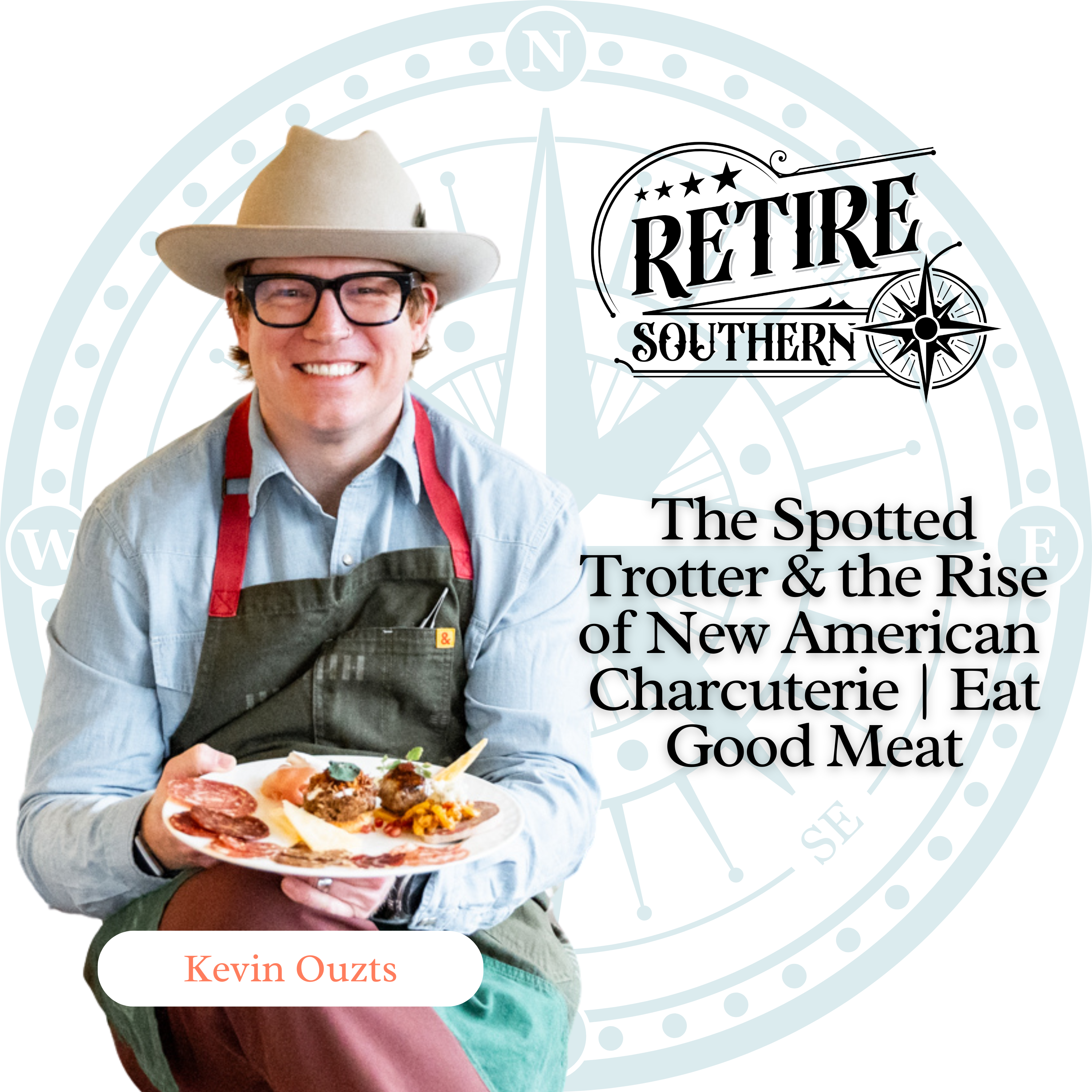 Retire Southern with James Lewis