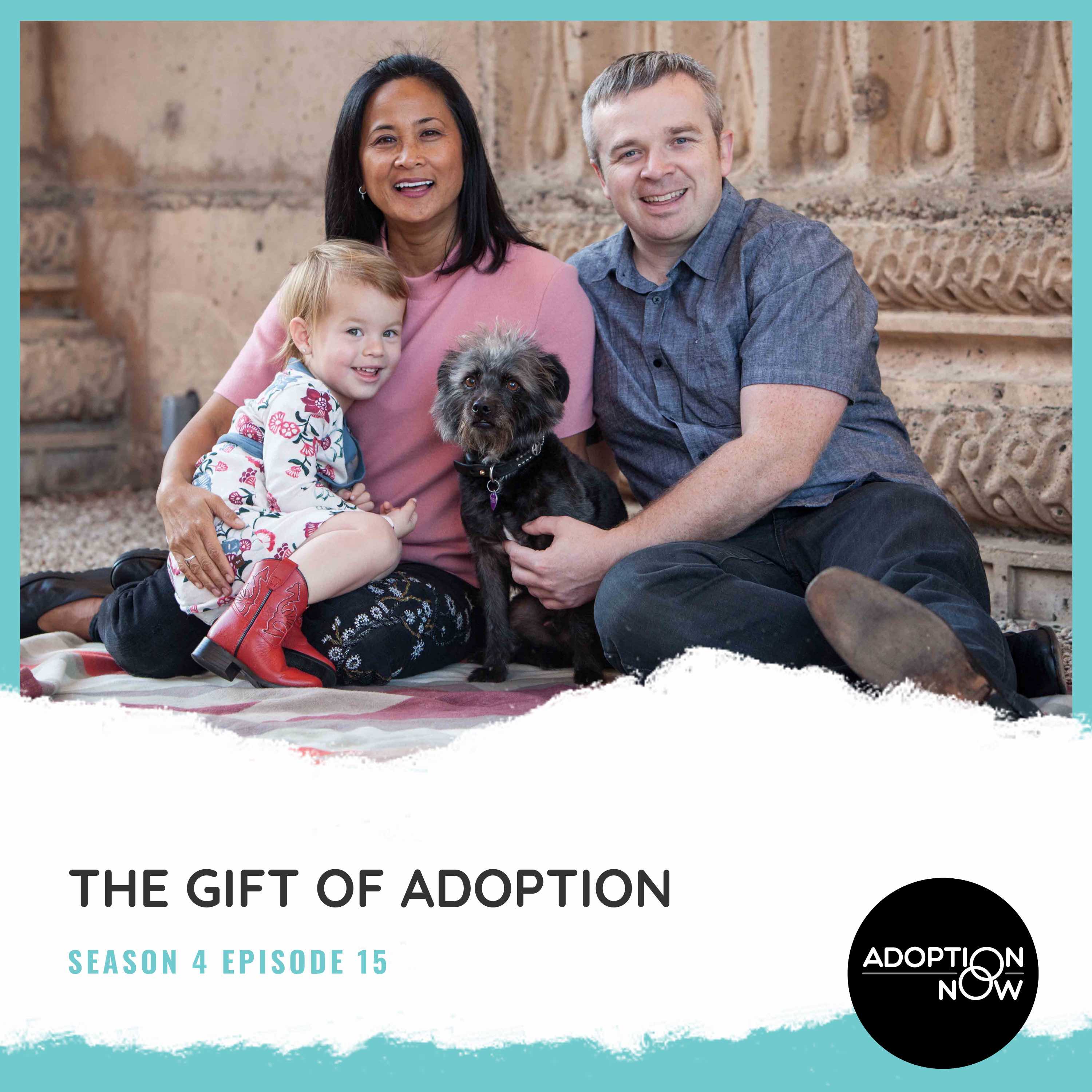 The Gift of Adoption [S4E15]