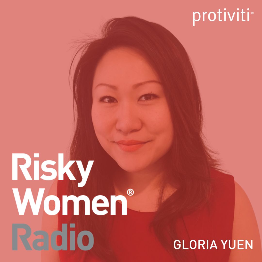 Risk Management With Purpose: Gloria Yuen